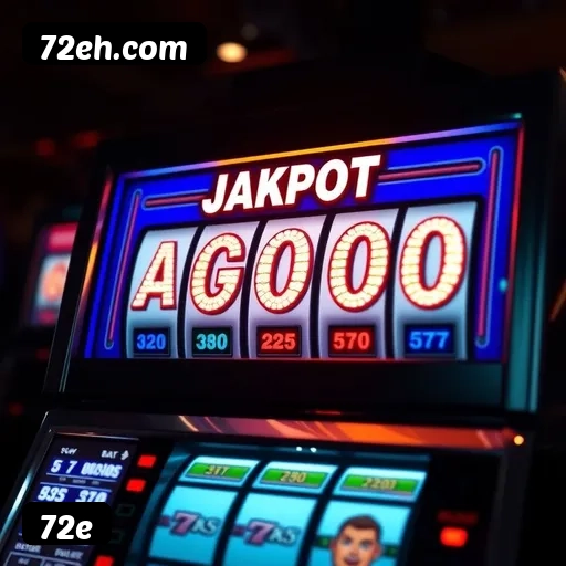 Loterias online disponíveis na 72e